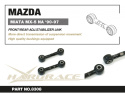 Front/rear Adj. Stabilizer Link  Mazda MX-5 MIATA Hardrace