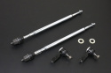 Acura Integra Dc5 / Dc5 Type-R / Acura Rsxtie Rod Ends + Tie Rod- 4pcs/Setgood For Lowered Car. Hardrace