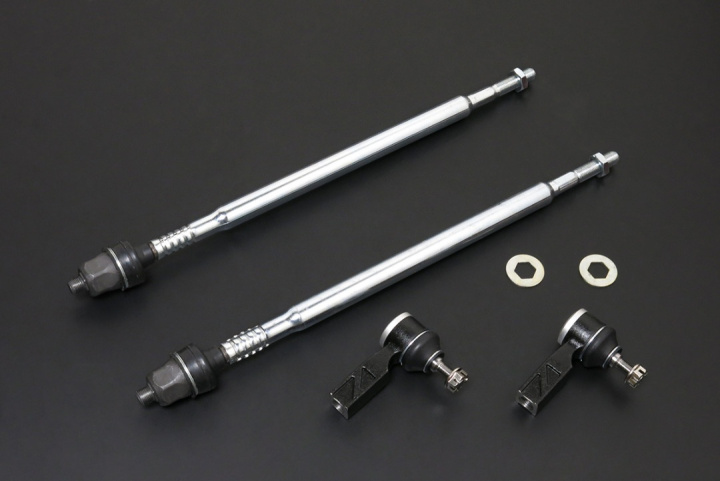 Acura Integra Dc5 / Dc5 Type-R / Acura Rsxtie Rod Ends + Tie Rod- 4pcs/Setgood For Lowered Car. Hardrace in the group Select car model / Honda / Integra 01-06 / Chassis / Bushings and Rods at DDESIGN Scandinavia AB (HR-8521)