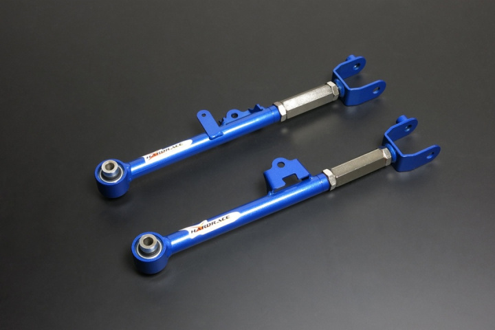 Mazda Miata/Mx-5 15- Rear Toe Arm(Pillow Ball) 2pcs/Set Hardrace in the group Select car model / Mazda / MX-5 (ND) 15+ / Chassis at DDESIGN Scandinavia AB (HR-8543)