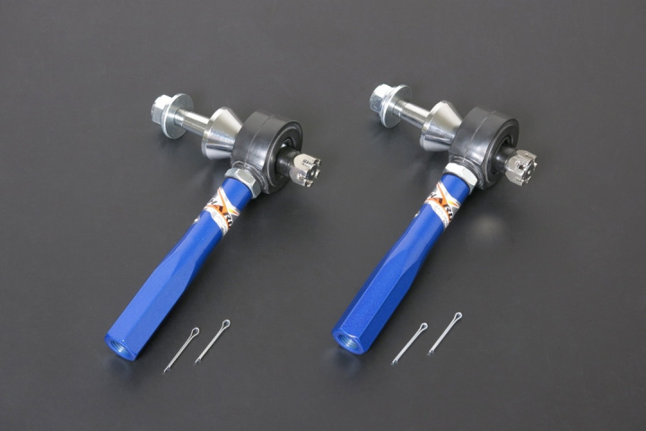 Mazda Miata/Mx-5 15 Rc Tie Rod End -2pcs/Set Hardrace in the group Select car model / Mazda / MX-5 (ND) 15+ / Chassis at DDESIGN Scandinavia AB (HR-8551)