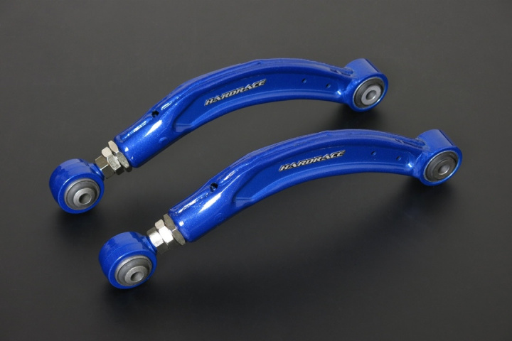 Mercedes Benz W204/W212/W205/S205/X253 Rear Upper Arm-Camber(Harden Rubber) 2pcs/Set For Non-Air Suspension Use Hardrace in the group Select car model / Mercedes Benz / C-Class 15-21 (W205) / Chassis / Chassis Struts & Arms at DDESIGN Scandinavia AB (HR-8568)