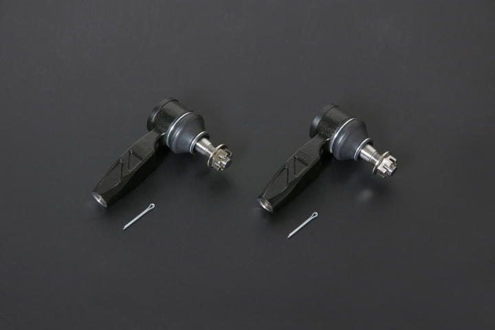 Nissan 240sx/ S13/ S15 (W/O Hicas) Tie Rod End - Oe Style 2pcs/Set Hardrace in the group Select car model / Nissan / 200SX - Silvia S15 1999-2002 / Chassis / Bushings at DDESIGN Scandinavia AB (HR-8587)