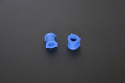 Mitsubishi Colt 04- Front Stab. Bush (Blue Hard Rubber) 2pcs/Set Hardrace