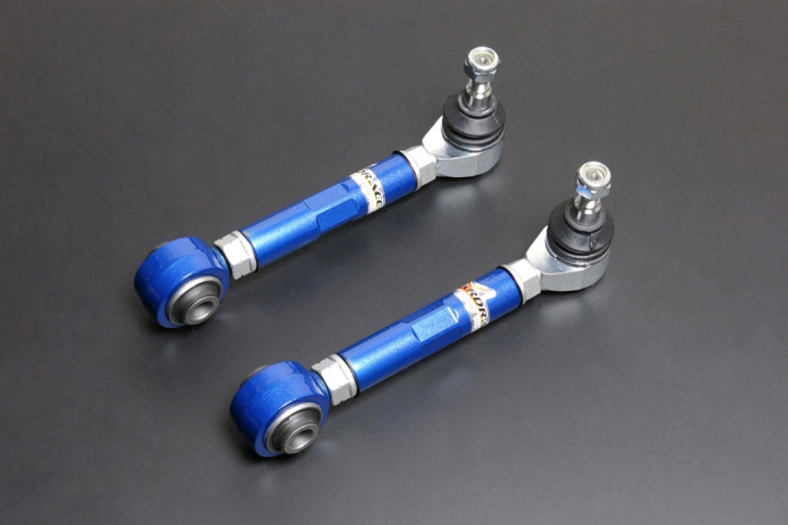 Hyundai Genesis Coupe 09- Rear Toe Kit (Harden Rubber) 2pcs/Set Hardrace in the group Select car model / Hyundai / Genesis Coupe 08-16 / Chassis / Bushings and Rods at DDESIGN Scandinavia AB (HR-8602)