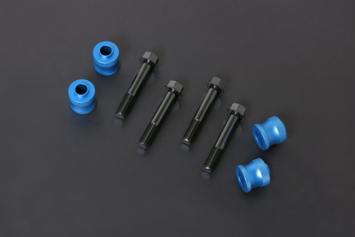 Lexus Gs300/350/43013 Grl1front Roll Center Adjuster 4pcs/Set 30mm Increase Hardrace in the group Select car model / Lexus / GS 11-20 / Chassis / Bushings and Rods at DDESIGN Scandinavia AB (HR-8606)