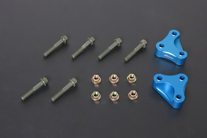 Kia Sprotage 16- /Sonata 15 Front Roll Center Adjuster 2pcs/Set 30 Mm Increase Hardrace in the group Select car model / KIA / Sportage / Chassis at DDESIGN Scandinavia AB (HR-8608)