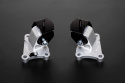 Rh + Lh Side Engine Mount Mazda MX-5 MIATA Hardrace