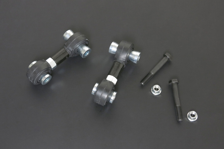 Subaru Impreza 06- Sti/Grb Legacy Bm/Br - Ft86 Brz Fr-Srear Adj. Stabilizer Link (Pillow Ball) 2pcs/Setrange: -5mm + 15mm Hardrace in the group Select car model / Toyota / GT86 12-21 / Chassis / Chassis Struts & Arms at DDESIGN Scandinavia AB (HR-8625)