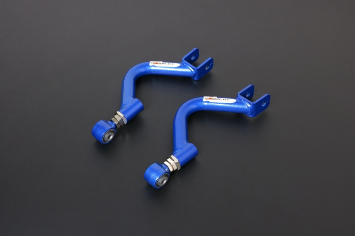 Nissan 240sx S13/S14/S15 Adj.Rear Upper Camber Kit(Harden Rubber) 2pcs/Set Hardrace in the group Select car model / Nissan / 200SX - Silvia S15 1999-2002 / Chassis / Links and Fasteners at DDESIGN Scandinavia AB (HR-8628)