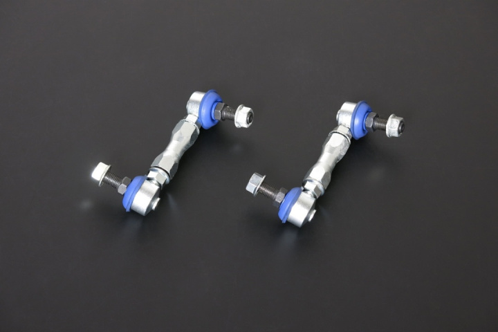 Mazda Miata/Mx-5 15 Front Adj. Reinforced Stabilizer Link 2pcs/Set (Use:6853-100) Hardrace in the group Select car model / Mazda / MX-5 (ND) 15+ / Chassis at DDESIGN Scandinavia AB (HR-8631)