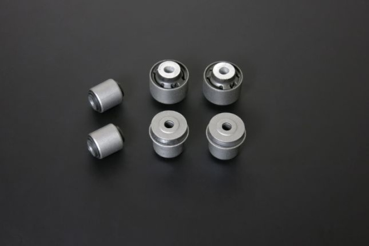 Mazda Rx8 04-06 Front Lower Arm Bush Kit (Harden Rubber) 6pcs/Set in the group Select car model / Mazda / RX-8 / Chassis / Bushings and Rods at DDESIGN Scandinavia AB (HR-8633)