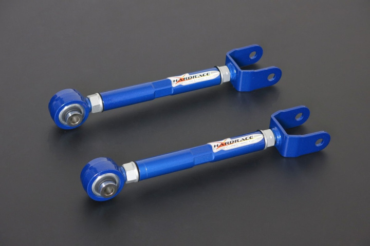 Chevrolet Chevrolet Camaro 16- Rear Upper Traction Rod (Pillow Ball) 2pcs/Set Notice : 4pcs For One Vehicle Hardrace in the group Select car model / Chevrolet / Camaro Gen.6 15+ / Chassis at DDESIGN Scandinavia AB (HR-8642)