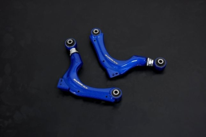 Honda Civic 16- 10th/ Cr-V 17- 5th Rear Camber Kit (Harden Rubber) 2pcs/Set in the group Select car model / Honda / Civic Type R FK8 17-21 / Chassis / Shock absorbers at DDESIGN Scandinavia AB (HR-8647-S)
