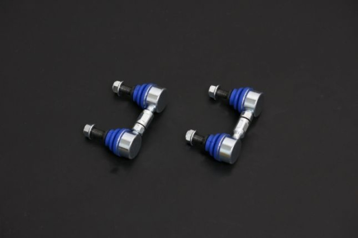  Universal Adj. Stabilizer Link 2pcs/Set Range:65-75mm - 10mm Stud Rod End in the group Universal products / Chassis / Chassis parts & Spare parts for coilovers / Spare parts & accessories for coilovers and air suspension / Stab links - Anti-roll bars at DDESIGN Scandinavia AB (HR-8659-070)