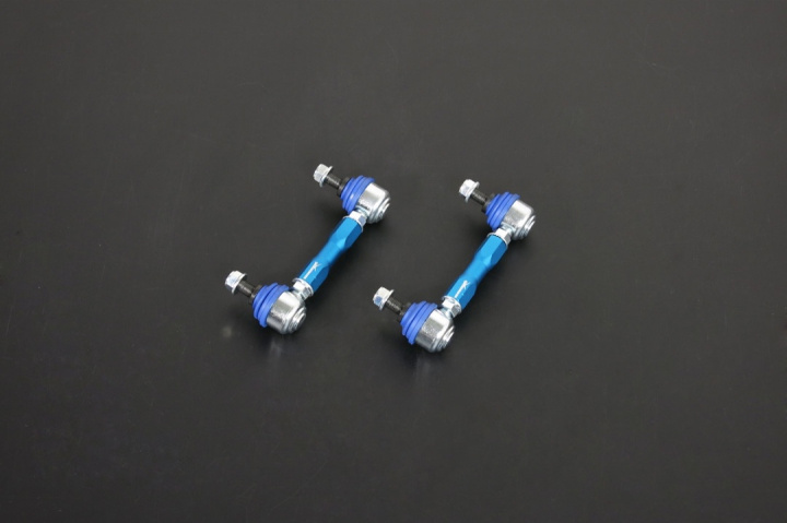 Universal Universal Adj. Stabilizer Link 2pcs/Setrange:125-164mm - 10mm Stud Rod End Hardrace in the group Select car model / Toyota / GR Supra MK5 2019+ / Chassis at DDESIGN Scandinavia AB (HR-8659-140)