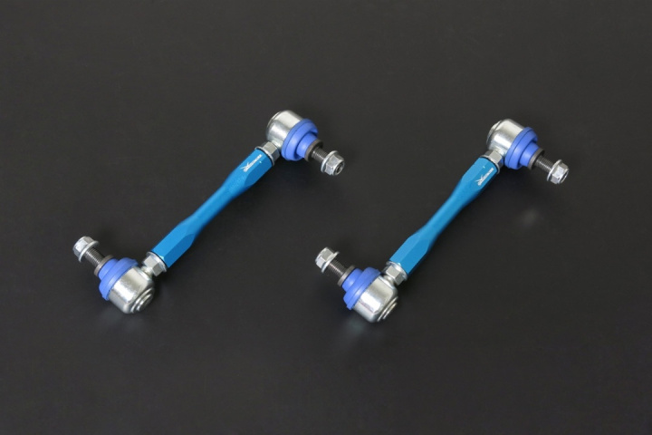 Universal Universal Adj. Stabilizer Link 2pcs/Setrange:160-199mm 10mm Stud Rod End Hardrace in the group Universal products / Chassis / Chassis parts & Spare parts for coilovers / Spare parts & accessories for coilovers and air suspension / Stab links - Anti-roll bars at DDESIGN Scandinavia AB (HR-8659-180)