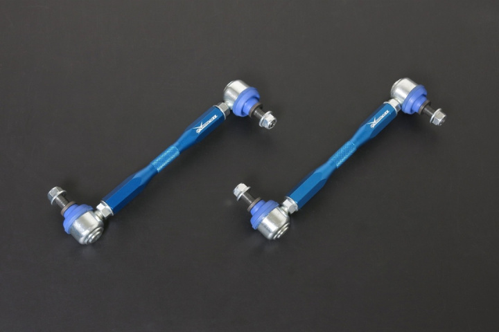 Universal Universal Adj. Stabilizer Link 2pcs/Setrange:200-239mm 10mm Stud Rod End Hardrace in the group Universal products / Chassis / Chassis parts & Spare parts for coilovers / Spare parts & accessories for coilovers and air suspension / Stab links - Anti-roll bars at DDESIGN Scandinavia AB (HR-8659-220)