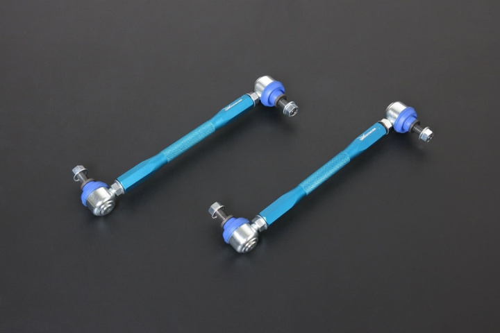 Universal Universal Adj. Stabilizer Link 2pcs/Setrange:240-279mm 10mm Stud Rod End Hardrace in the group Universal products / Chassis / Chassis parts & Spare parts for coilovers / Spare parts & accessories for coilovers and air suspension / Stab links - Anti-roll bars at DDESIGN Scandinavia AB (HR-8659-260)