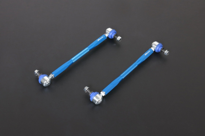 Universal Universal Adj. Stabilizer Link 2pcs/Setrange:280-319mm 10mm Stud Rod End Hardrace in the group Universal products / Chassis / Chassis parts & Spare parts for coilovers / Spare parts & accessories for coilovers and air suspension / Stab links - Anti-roll bars at DDESIGN Scandinavia AB (HR-8659-300)