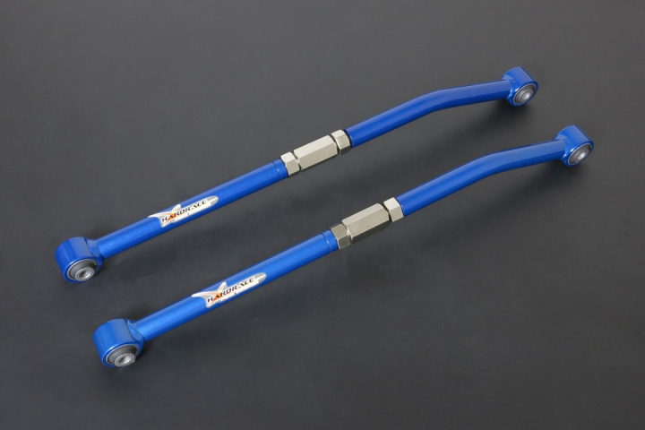 Smart Fortwo/Forfour 15- Rear Toe Kit(Harden Rubber) 2pcs/Set Hardrace in the group Select car model / Smart at DDESIGN Scandinavia AB (HR-8668)