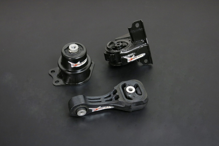 Honda Fit 08-13 Mt Harden Engine Mount Hardrace in the group Select car model / Honda / FIT-JAZZ 07+ / Chassis / Bushings and Rods at DDESIGN Scandinavia AB (HR-8677)