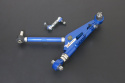 Nissan Silvia 240sx S13 89-94 Front Adjustable Lower Control Arm+Stab. Link Hardrace