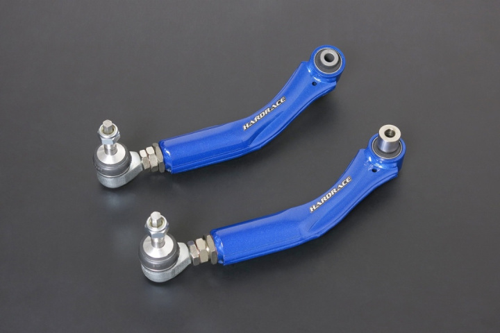 BMW X5 E53 01-06 Rear Upper Camber Kit (Pillow Ball) 2pcs/Set Hardrace in the group Select car model / BMW / X5 (E53) 99-06 / Chassis / Bushings and Rods at DDESIGN Scandinavia AB (HR-8685)