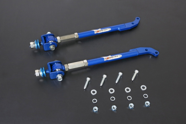 Nissan Fairlady Z/ 240z 69-78 Front Tension Rod 2pcs/Set Hardrace in the group Select car model / Nissan / 240Z - 260Z - 280Z 1969-1978 at DDESIGN Scandinavia AB (HR-8687)