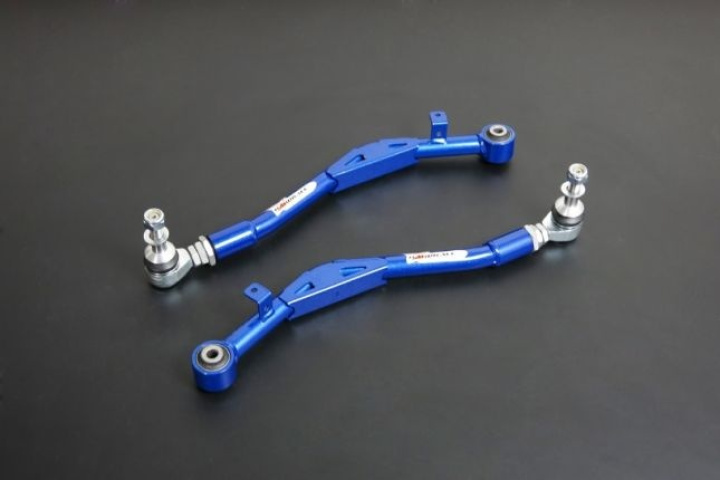 BMW F10 5-Serie/ F12 6-Serie/ F06 6-Serie Gc/ F01 7-Serie Rolls-Royce Ghost/ Wraith/ Dawn Rear Toe Kit (Harden Rubber) 2pcs/Set in the group Select car model / BMW / 6-series (F06-F12-F13) 12-18 / Chassis / Links and Fasteners at DDESIGN Scandinavia AB (HR-8729)