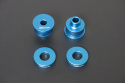 Toyota Supra Mk2 Jza80 /Sc300 91-00 Rear Diff. Mount Soild Bushing - Aluminium 4pcs/Set Hardrace