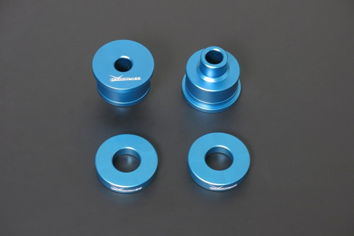 Toyota Supra Mk2 Jza80 /Sc300 91-00 Rear Diff. Mount Soild Bushing - Aluminium 4pcs/Set Hardrace in the group Select car model / Toyota / Supra MK4 93-02 / Chassis / Bushings and Rods at DDESIGN Scandinavia AB (HR-8731)
