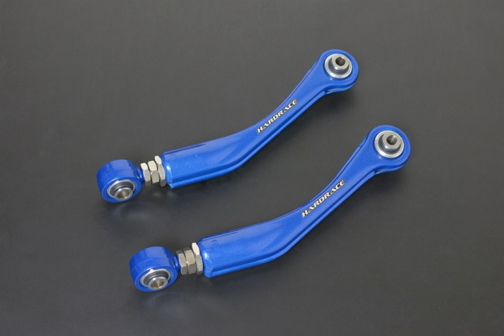 Hyundai Genesis Coupe 09- Rear Camber Kit (Pillow Ball) 2pcs/Set Hardrace in the group Select car model / Hyundai / Genesis Coupe 08-16 / Chassis / Bushings and Rods at DDESIGN Scandinavia AB (HR-8764)