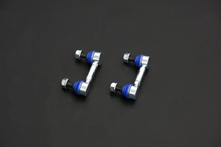  Universal Adj. Stabilizer Link 2pcs/Set Range: 163-202mm 12mm Stud Rod End Hardrace in the group Universal products / Chassis / Chassis parts & Spare parts for coilovers / Spare parts & accessories for coilovers and air suspension / Stab links - Anti-roll bars at DDESIGN Scandinavia AB (HR-8793-095)