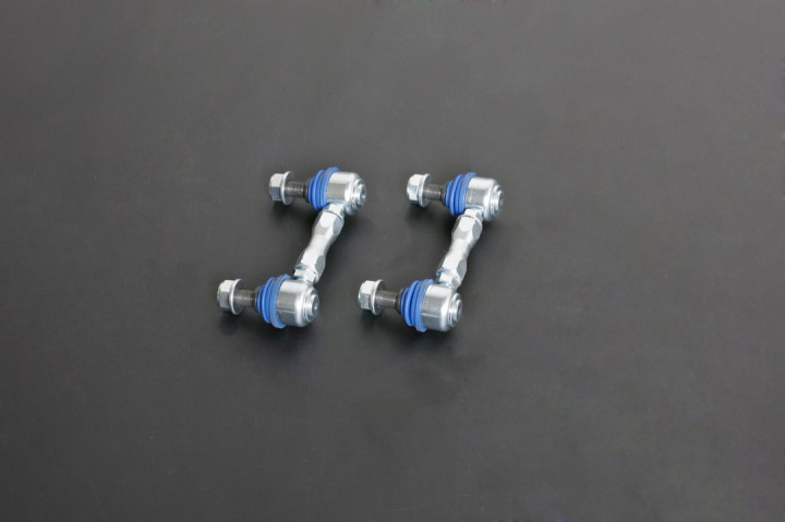 Universal Universal Adj. Stabilizer Link 2pcs/Set Range: 104-130mm 12mm Stud Rod End Hardrace in the group Universal products / Chassis / Chassis parts & Spare parts for coilovers / Spare parts & accessories for coilovers and air suspension / Stab links - Anti-roll bars at DDESIGN Scandinavia AB (HR-8793-110)