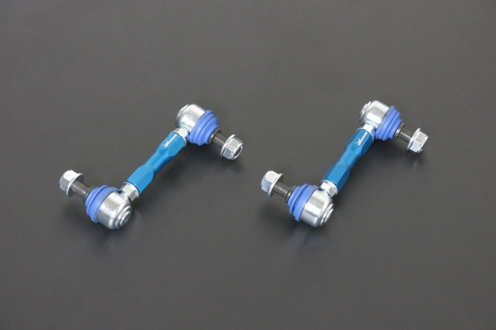 Universal Universal Adj. Stabilizer Link 2pcs/Set Range: 123-162mm 12mm Stud Rod End Hardrace in the group Universal products / Chassis / Chassis parts & Spare parts for coilovers / Spare parts & accessories for coilovers and air suspension / Stab links - Anti-roll bars at DDESIGN Scandinavia AB (HR-8793-140)