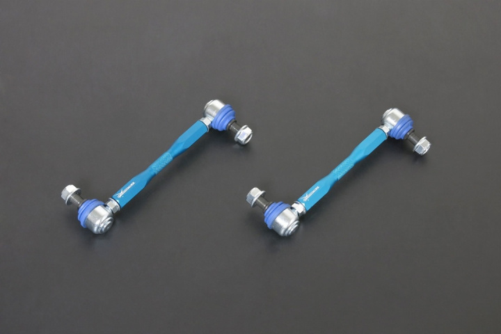 Universal Universal Adj. Stabilizer Link 2pcs/Set Range: 203-242mm 12mm Stud Rod End Hardrace in the group Universal products / Chassis / Chassis parts & Spare parts for coilovers / Spare parts & accessories for coilovers and air suspension / Stab links - Anti-roll bars at DDESIGN Scandinavia AB (HR-8793-220)