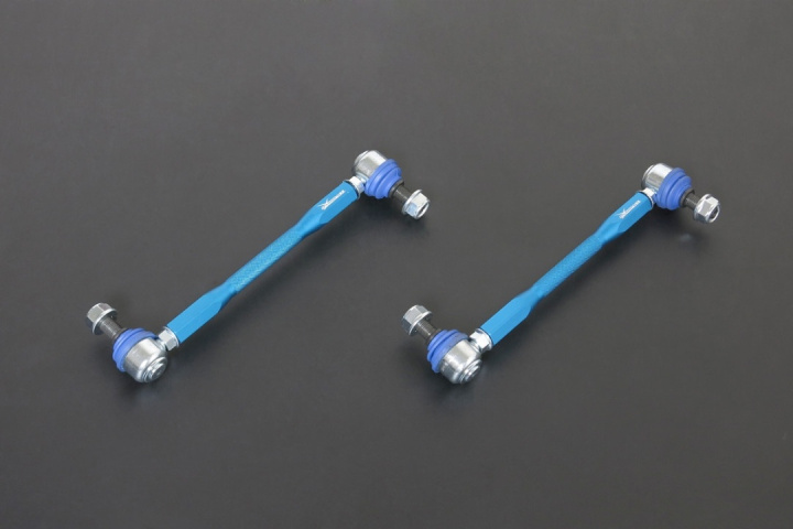 Universal Universal Adj. Stabilizer Link 2pcs/Set Range: 243-282mm 12mm Stud Rod End Hardrace in the group Universal products / Chassis / Chassis parts & Spare parts for coilovers / Spare parts & accessories for coilovers and air suspension / Stab links - Anti-roll bars at DDESIGN Scandinavia AB (HR-8793-260)