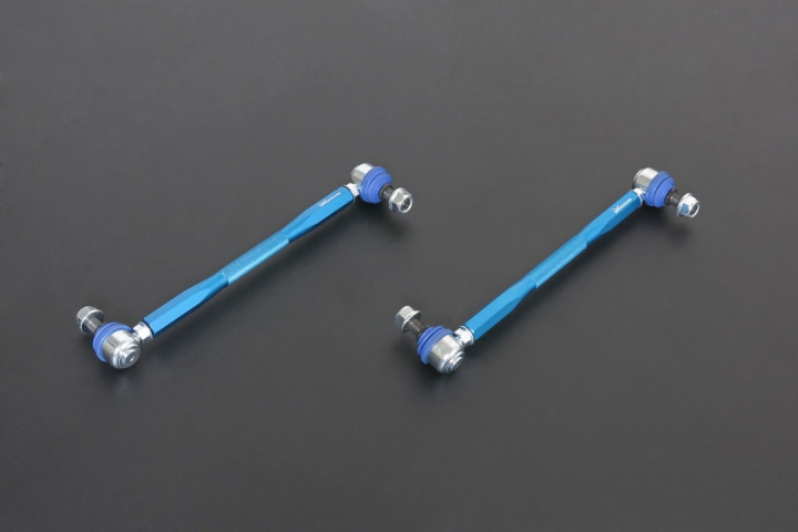 Universal Universal Adj. Stabilizer Link 2pcs/Set Range: 283-322mm 12mm Stud Rod End Hardrace in the group Universal products / Chassis / Chassis parts & Spare parts for coilovers / Spare parts & accessories for coilovers and air suspension / Stab links - Anti-roll bars at DDESIGN Scandinavia AB (HR-8793-300)