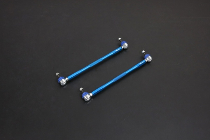 Universal Universal Adj. Stabilizer Link 2pcs/Set Range: 360-399mm 12mm Stud Rod End Hardrace in the group Universal products / Chassis / Chassis parts & Spare parts for coilovers / Spare parts & accessories for coilovers and air suspension / Stab links - Anti-roll bars at DDESIGN Scandinavia AB (HR-8793-380)