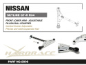 Front Lower Arm - Adjustable Nissan Skyline Hardrace