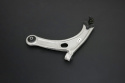 Volkswagen Golf Mk7 13-/Audi A3 13-/Tt Mk3 14-/ Octavia 13- Fornt Lower Arm - Forged Aluminium (Harden Rubber) 2pcs/Set Hardrace