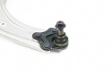 Volkswagen Golf Mk7 13-/Audi A3 13-/Tt Mk3 14-/ Octavia 13- Fornt Lower Arm - Forged Aluminium (Harden Rubber) 2pcs/Set Hardrace