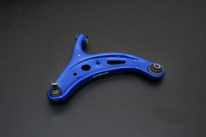 Toyota 86/Brz/Fr-S 12- Front Lower Control Arm (Harden Rubber) 2pcs/Set in the group Select car model / Toyota / GT86 12-21 / Chassis / Chassis Struts & Arms at DDESIGN Scandinavia AB (HR-8811)