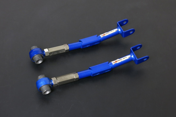 Subaru Impreza 07- Sti/Grb Legacy Bm/Br / Forester Sh Rear Trailing Arm (Harden Rubber) 2pcs/Set Hardrace in the group Select car model / Subaru / WRX STI 08-14 / Chassis / Chassis Struts & Arms at DDESIGN Scandinavia AB (HR-8820)