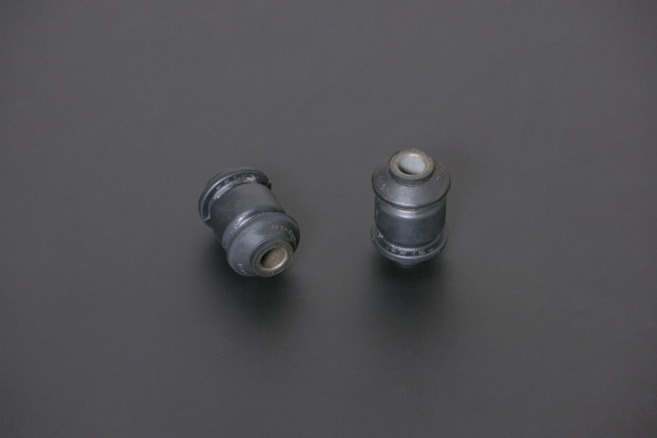 Audi A1 10- / Fabia 07-/Vw Polo 09- Front Lower Arm - Front Bushing (Harden Rubber) - 2pcs/Set Hardrace in the group Select car model / Audi / A3 - S3 - RS3 (8L) 1996-2003 / Chassis / Bushings at DDESIGN Scandinavia AB (HR-8826)