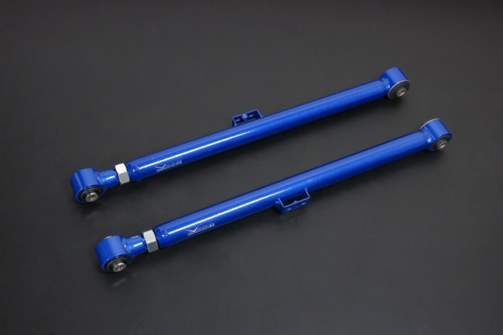 Toyota Fj Cruiser 07-14 / 4runner 03- Gx Series 03- Rear Lower Control Arm (Pillow Ball+Harden Rubber) - 2pcs/Set Hardrace in the group Select car model / Toyota / 4Runner / Chassis at DDESIGN Scandinavia AB (HR-8838)