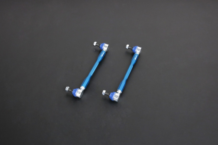 Mazda Mazda3 03-13/ Focus Mk2/Mk3 Front Reinforced Stabilizer Link - 2pcs/Set -Good For Lowered Car Hardrace in the group Select car model / Mazda / 3 Standard 09-13 / Chassis / Shock absorbers at DDESIGN Scandinavia AB (HR-8863-260)