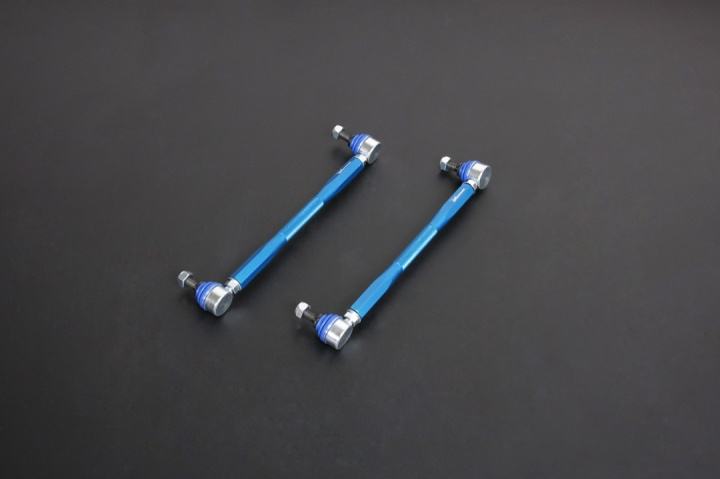 Mazda Mazda3 03-13/ Focus Mk2/Mk3 Front Reinforced Stabilizer Link 2pcs/Set Hardrace in the group Select car model / Mazda / 3 Standard 09-13 / Chassis / Shock absorbers at DDESIGN Scandinavia AB (HR-8863-300)