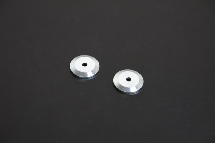 Honda Fit Ge 08-13/Gk 14-/City 14-/Hrv 15- Raer Reinforced Absorber Washer - 2pcs/Set Hardrace in the group Select car model / Honda / CR-V / Chassis / Bushings and Rods at DDESIGN Scandinavia AB (HR-8876)